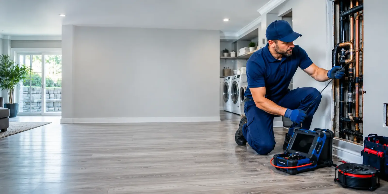 Emergency plumbing questions in Black Canyon City, AZ
